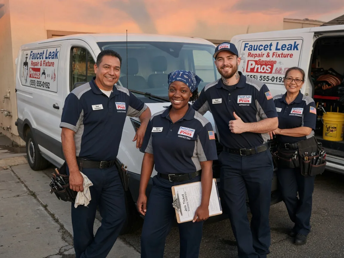 Faucet Repair company in Tribune, KS